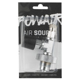 Powair SOURCE Paintball HP filling station (200 + 300 bar) with on/off valve