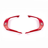HK Army KLR PVTLock Hinge Kit - colorful mask parts in many colors for your KLR goggle