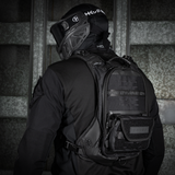 HK Army Hostile Airsoft - Reflex Backpack black