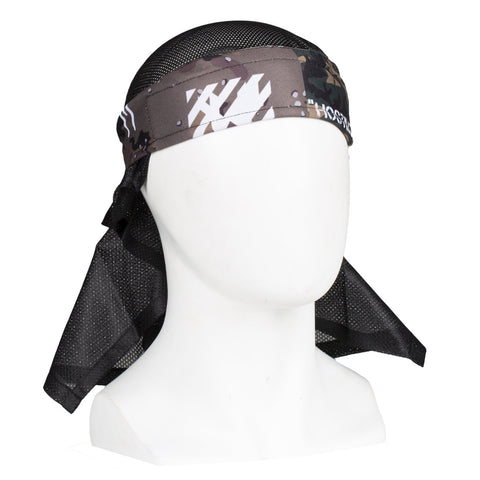 HK Army Headwrap - Ride or Collide