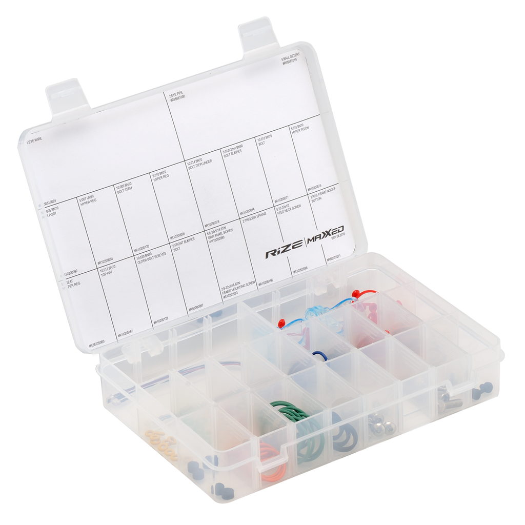 Kit Carrosserie Pour Paintball Dye Proto Pm6 - Occasion