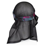 HK Army Headwrap - Shadow Bubble gum