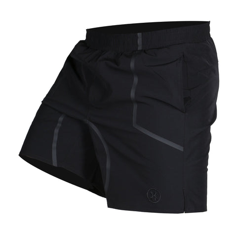 HK Army Gamma - Athletex Training Shorts - black