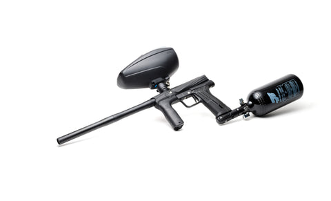 Planet Eclipse Etha3M paintball marker savings package - with PAL Loader and Protoyz HP system