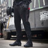HK Army TRK AIR - Blackout Jogger Pants - neu, schwarz und ein Super-Fliegengewicht!