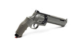 NXG PS-110 - Umarex T4E HDR 68 Paintball Revolver mit 16 Joule grau