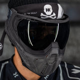 HK Army SLR Goggle Smoke Editions - Pro Paintball Maske