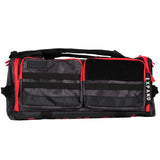 HK Army Expand Paintball Gear Bag - Backpacker Shroud black/red