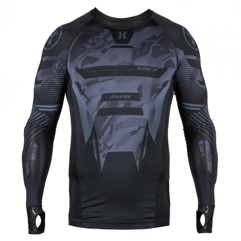 HK Army CTX Armored Compression Shirt - breathable and padded