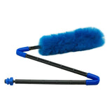 Buddha Deluxe Barrel Swab XL barrel cleaner - extra long for 20 inches and more