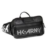 HK Army Expand Sling Bag - Paintball Hip Bag Shroud Black