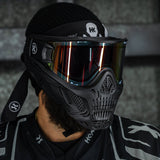 HK Army HSTL Skull Goggle - skull mask in angry design