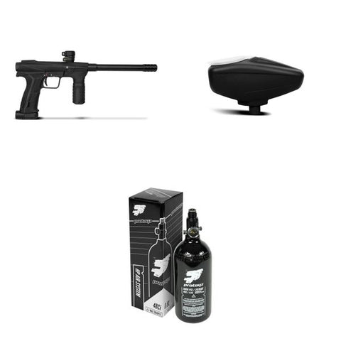 Pack Lanceur de Paintball Planet Eclipse Emek + Loader Pal Pack Lanceur de Paintball Planet Eclipse Emek + Loader Pal