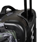 HK Army 76 Liter Expand Roller Gear Bag Paintball Bag - Color Shroud Forest