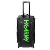 HK Army 76 Liter Expand Roller Gear Bag Paintball Tasche - Farbe Shroud Neon Green