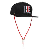 HK Army X Findlay Limited Edition - OG HK Snapback Cap - black/red