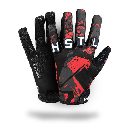 handschuhe beschriften HK Army Freeline Knucklez Glove