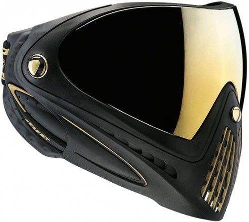 Dye I4 paintball masks - the proven classic from Dye Paintball
