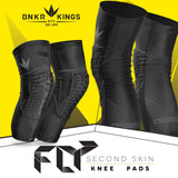 Bunkerkings Fly Compression Knee Pads - Bewegungsfreiheit pur