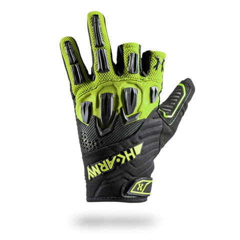 paintball handschuhe empfehlung HK Army Hardline Armored Glove