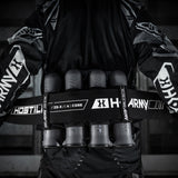 HK Army Zero GX Harness  4+3+4 Battlepack - bombiger Halt an deiner Hüfte