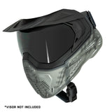 HK Army SLR Goggle Smoke Editions - Pro Paintball Maske