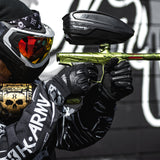 HK Army Shocker AMP SPLASH Edition Oliv - die letzte ihrer Art
