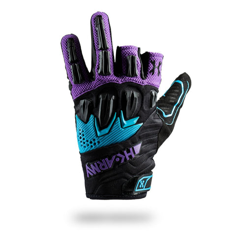 paintball handschuhe empfehlung HK Army Hardline Armored Glove