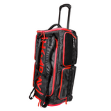 HK Army 76 Liter Expand Roller Gear Bag Paintball Bag - Color Shroud Red