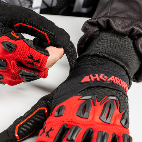 hk army handschuhe HK Army Hardline Armored Glove