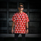 HK Army Dry Fit Shirt - Gang Gang Rebirth Series ALL OVER - only available from us