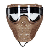 HK Army HSTL Skull Goggle - die gemeinste Paintball Maske aller Zeiten