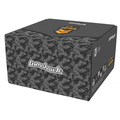 Tomahawk MagFed Captain Paintballs - 500 pieces of the finest Mag Fed ammunition