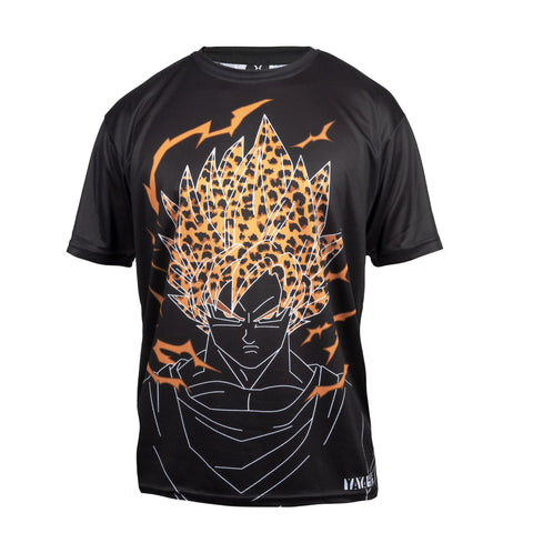 New - HK Army Dri Fit Shirt "Super Leopard"