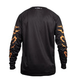 HK Army - Super Leopard - Practice DryFit Longsleeve Jersey - only available from us