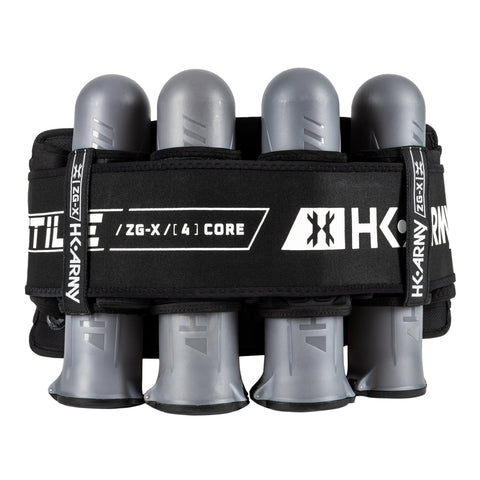 HK Army Zero GX Harness  4+3+4 Battlepack Stealth - gab es noch nie